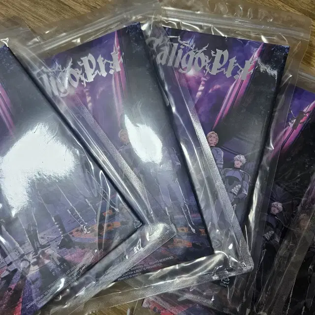 (원가이하) 플레이브 대쉬 푸지티브 미개봉 초판 앨범