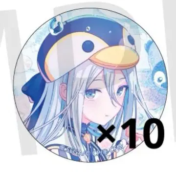 프로세카 그리캔 캔뱃지 46B 요이사키 카나데 10개