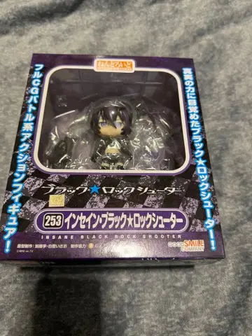 넨도로이드 인세인 블랙 락슈터 253