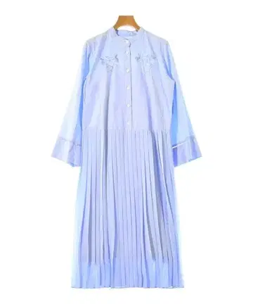 MUVEIL 셔츠 원피스 여성용