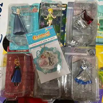 디즈니 크리스마스 오너먼트