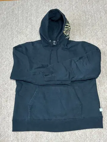 nitraid 후드티 블랙 XL