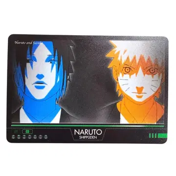 NARUTO No.024 오프닝 플래카드 구미 2009년판 아카츠키 2