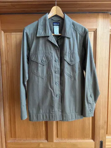 파타고니아 커버올 XS 자켓