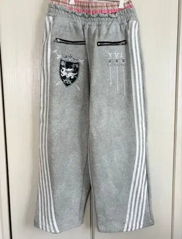 cozyworldwide 스웨트 팬츠 그레이 M