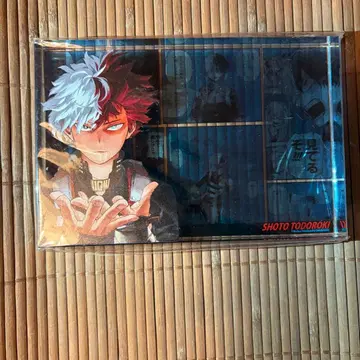 토도로키 아크릴 블록