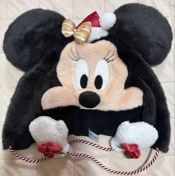 새상품 크리스마스 2025 미니 팬캡 디즈니 한정판