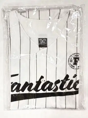 FANTASTICS 베이스볼 셔츠