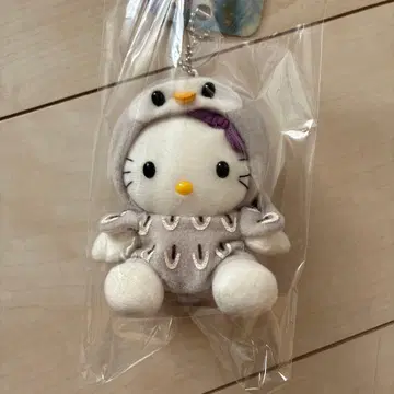 산리오 헬로키티 에공 올빼미