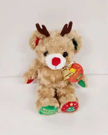 지역 한정 루돌프 베어