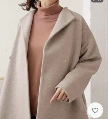 URBAN RESEARCH DOORS 울 미들 코트