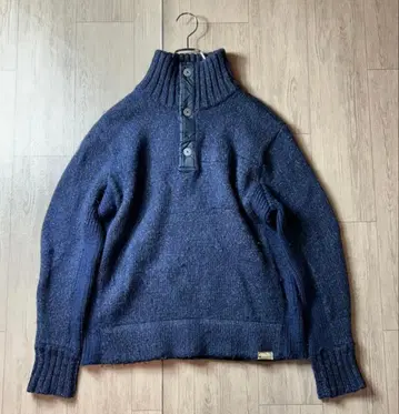 g.star raw 지스타로우 육중 니트 스웨터 울