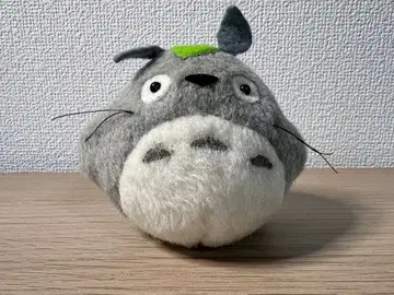 이웃집 토토로 산책 대토토로 부들부들