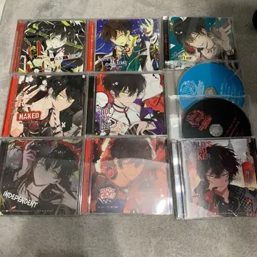 디어볼 유우 하나에 나츠키 전권 세트 특전 CD 드라마 CD Rejet