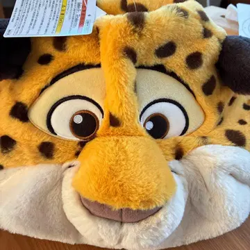 디즈니 주토피아 팬캡 크로우하우저