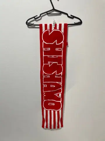 SHISHAMO 타월 라바밴드 키링