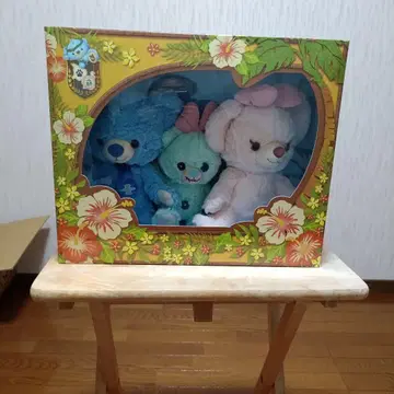 UNIBEAR SITY 단종 한정 세트 6000