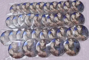 진격의 거인 엘렌 USJ 캔뱃지 attack on titan 이타백