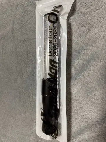 snow man 응원봉 2025 새상품