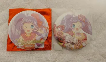 마나카 라라 캔뱃지