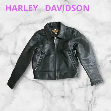할리데이비슨 가죽 재킷