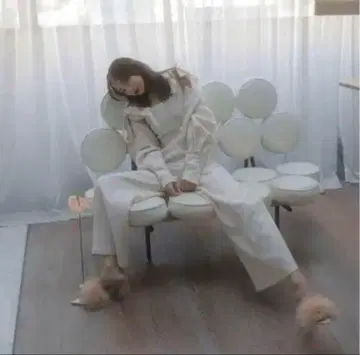 melt the lady 앤드메리 셋업