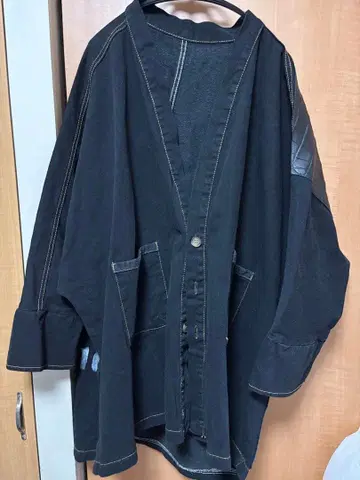 엠유엘 RD014 데님 자켓