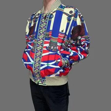 90s GRASS MEN'S 3D blouson