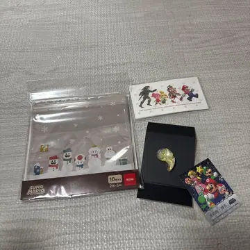 닌텐도 스토어 후쿠오카 굿즈