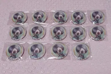 제5인격 IdentityV  Aesop 운모 칵테일 캔뱃지 세트