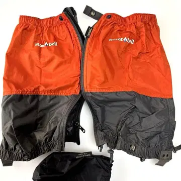몽벨 라이트 스패츠 세미롱 GORE-TEX 사이즈 M