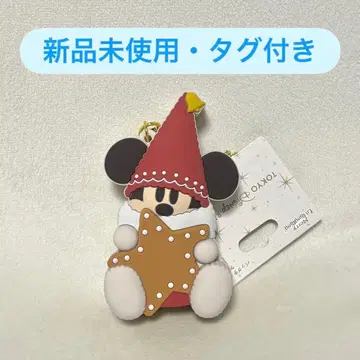 도쿄 디즈니 리조트 크리스마스 릴린린 백참