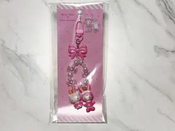 산리오 메조피아노 키링 헬로키티