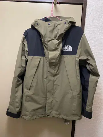 THE NORTH FACE 마운틴 후드티 와이마라너 브라운 S