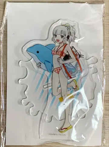 에키메모! 렌다이지 나기사 아크릴 스탠드