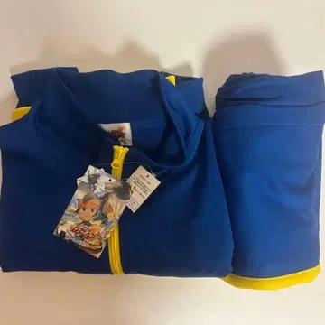 이나즈마 일레븐 시마무라 저지 L