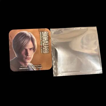 유니버설 스튜디오 재팬 바이오하자드 레온 S 케네디 코스터