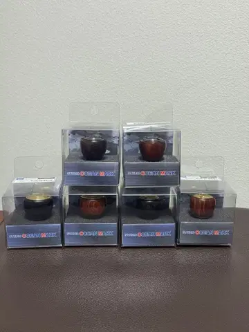 스튜디오 오션 마크 핸들 노브 [ 우드 노브 6개 세트 ] 노스 세터