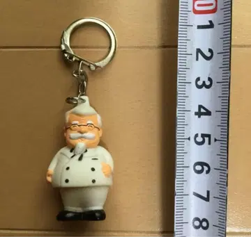 켄터키 키링 레트로