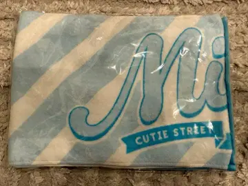 큐스트 우메다 미유 최애 어필 타월