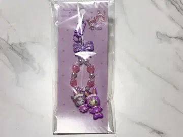 산리오 메조피아노 키링 쿠로미