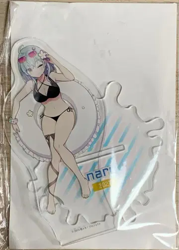 에키메모! 카이후 나루 아크릴 스탠드