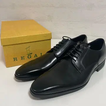 [ 미사용 새상품 ] KENFORD 켄포드 가죽 신발 27cm REGAL