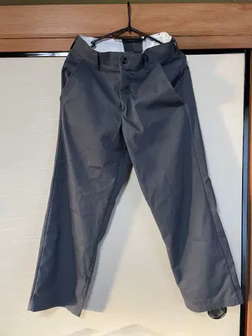 RED KAP pt20 워크 팬츠 그레이