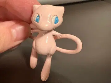 몬코레 초기 뮤우 포켓몬 레어