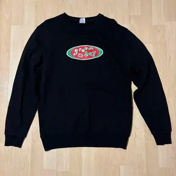 Green Day 아시아 투어 2025 맨투맨 L 사이즈