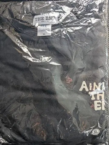 아이나 지 엔드 굿즈 [ Grow The Sunset 투어 T셔츠 ]