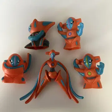 디오시스 5체 세트