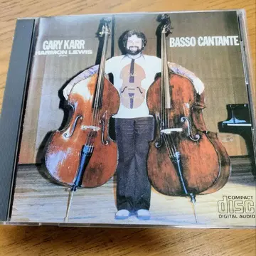 초기반 게리 리의 아르페지오네 소나타 ~ 신기의 콘트라베이스