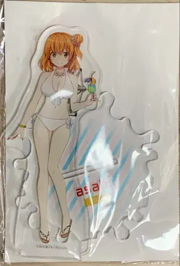 에키메모! 미미츠 아사히 아크릴 스탠드